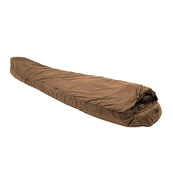 Amazon.co.jp: Snugpak Softie Elite 5 WGTE 寝袋 – 拡張可能な